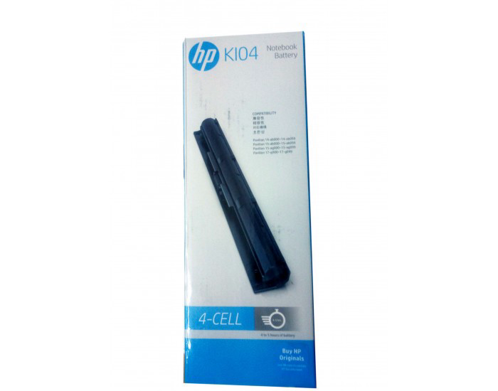 HP LAPTOP BATTERY BOX KI04, HSTNN-LB6S, DB6T